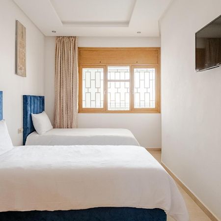 New Luxurious Apartment Agdal Rabat Center ภายนอก รูปภาพ