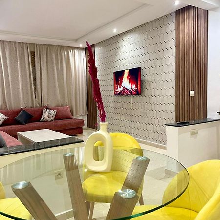 New Luxurious Apartment Agdal Rabat Center ภายนอก รูปภาพ