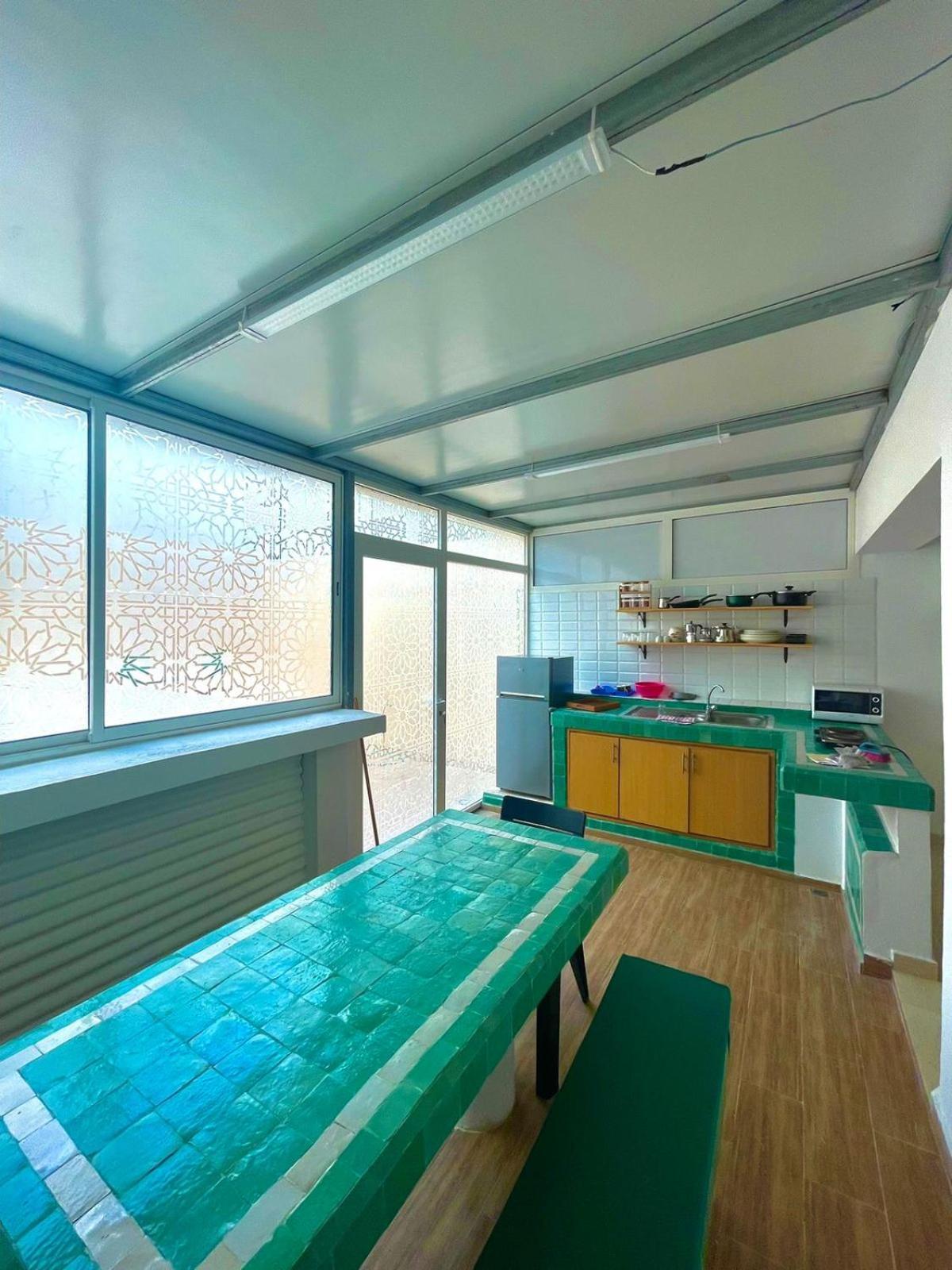 New Luxurious Apartment Agdal Rabat Center ภายนอก รูปภาพ