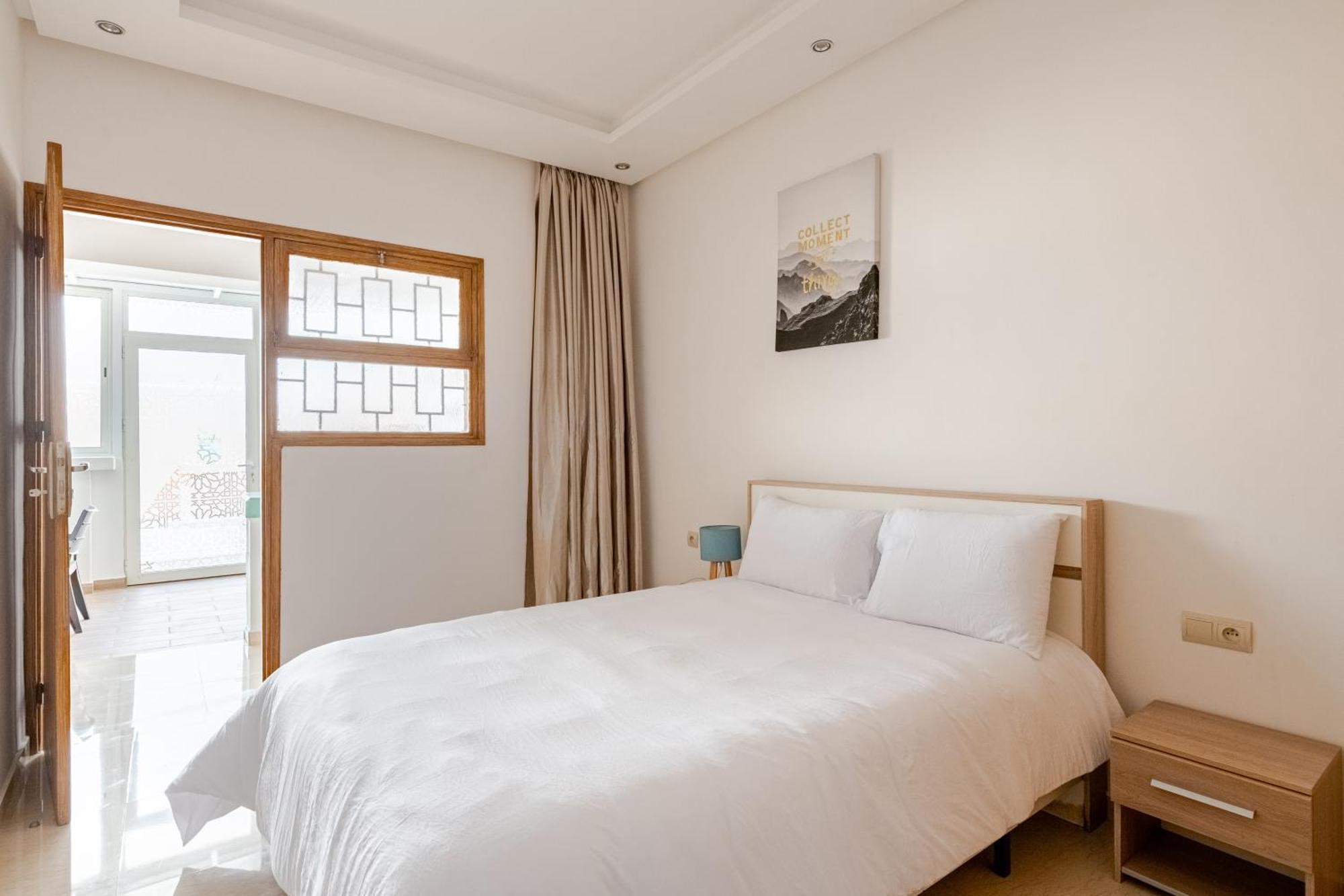 New Luxurious Apartment Agdal Rabat Center ภายนอก รูปภาพ